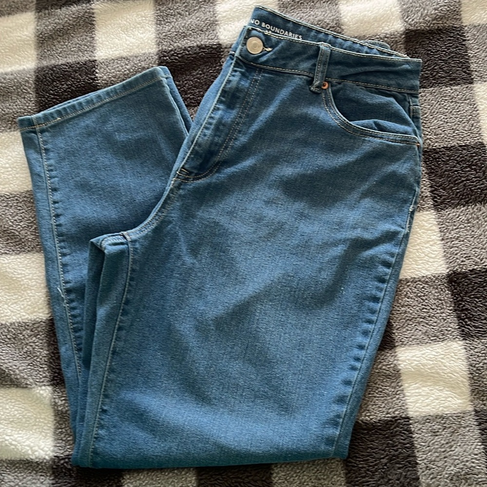 NOBO No Boundaries women's jeans size 13